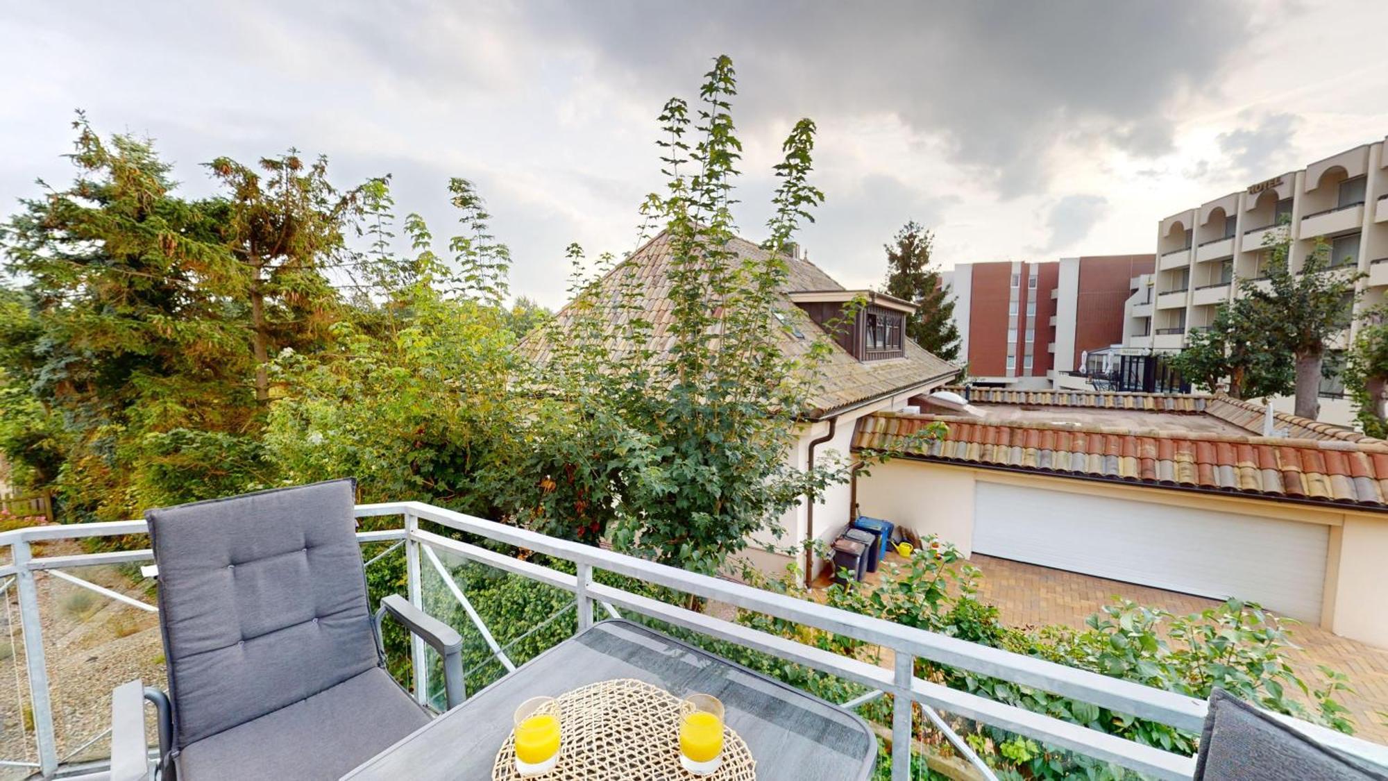 Deich-Residenz App. 6 Lägenhet Grömitz Exteriör bild